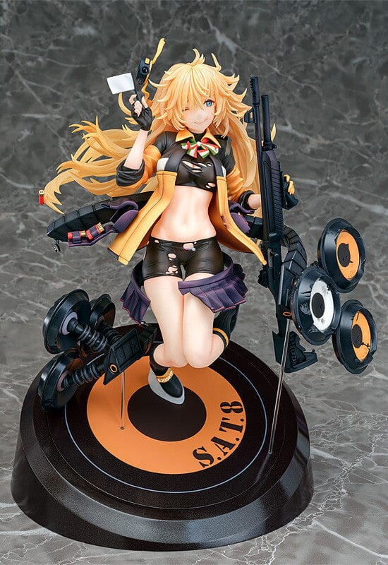 Girls' Frontline S.A.T.8 Heavy Damage Ver. 1/7 (Released)