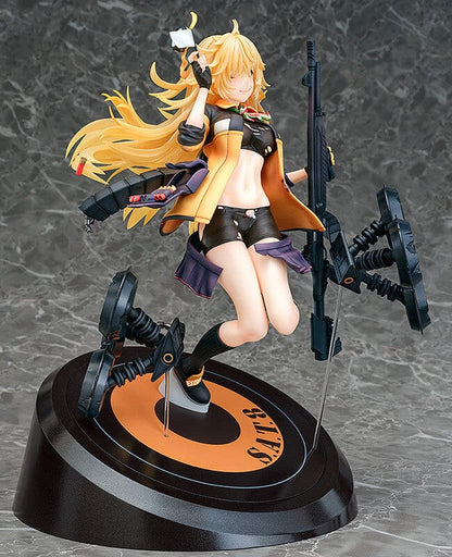 Girls' Frontline S.A.T.8 Heavy Damage Ver. 1/7 (Released)