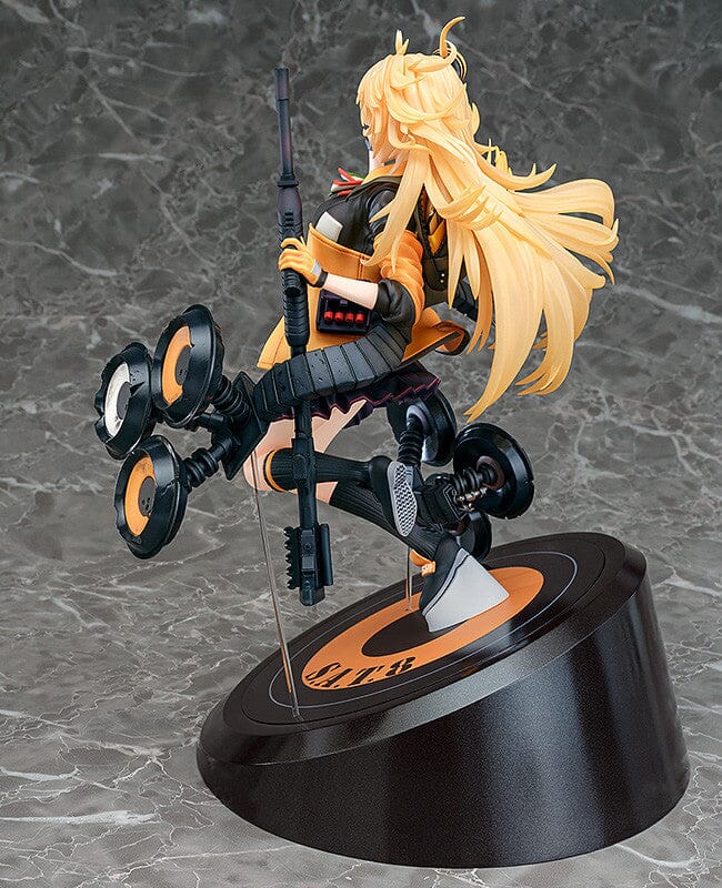 Girls' Frontline S.A.T.8 Heavy Damage Ver. 1/7 (Released)