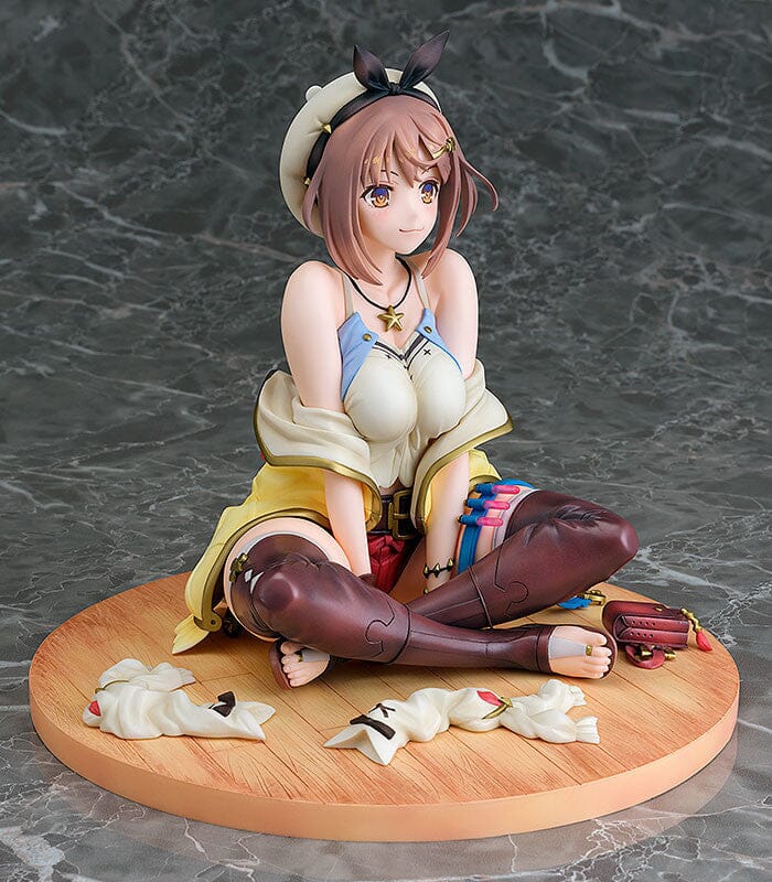 Atelier Ryza: Ever Darkness & the Secret Hideout Ryza (Reisalin Stout) 1/6 (Released)