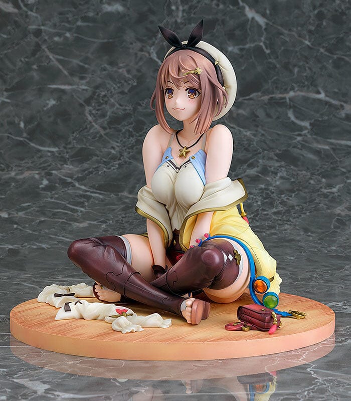 Atelier Ryza: Ever Darkness & the Secret Hideout Ryza (Reisalin Stout) 1/6 (Released)