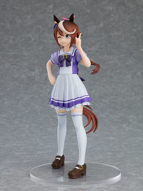 POP UP PARADE "Uma Musume Pretty Derby" Tokai Teio School Uniform Ver.