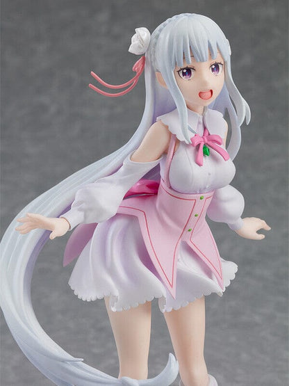 POP UP PARADE "Re:Zero kara Hajimeru Isekai Seikatsu" Emilia Memory Snow Ver.