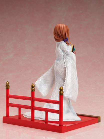 The Quintessential Quintuplets SS Miku Nakano -Shiromuku- 1/7 (Released)