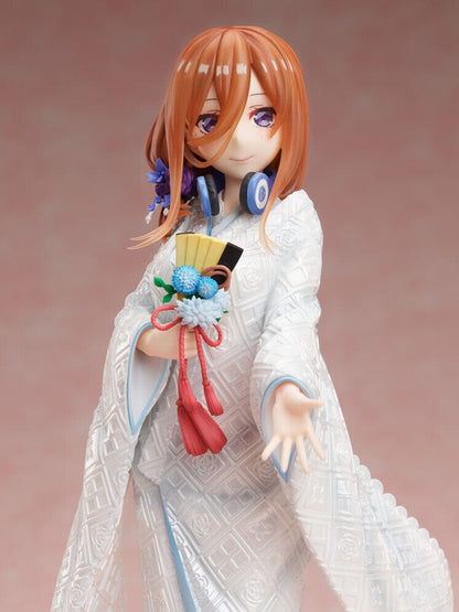 The Quintessential Quintuplets SS Miku Nakano -Shiromuku- 1/7 (Released)