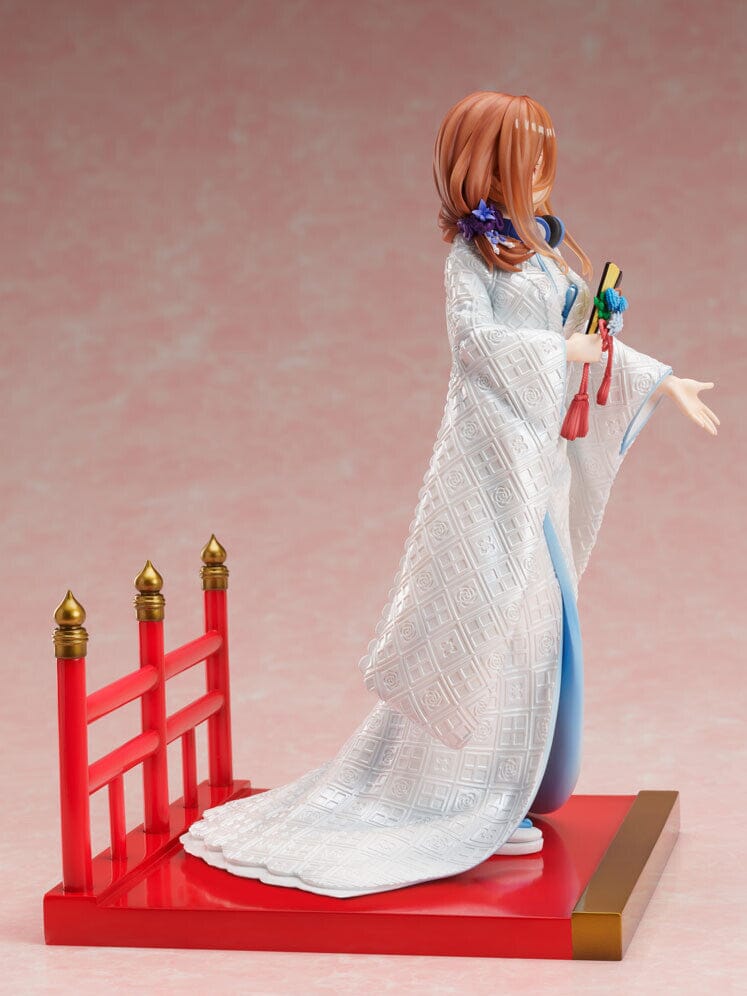 The Quintessential Quintuplets SS Miku Nakano -Shiromuku- 1/7 (Released)