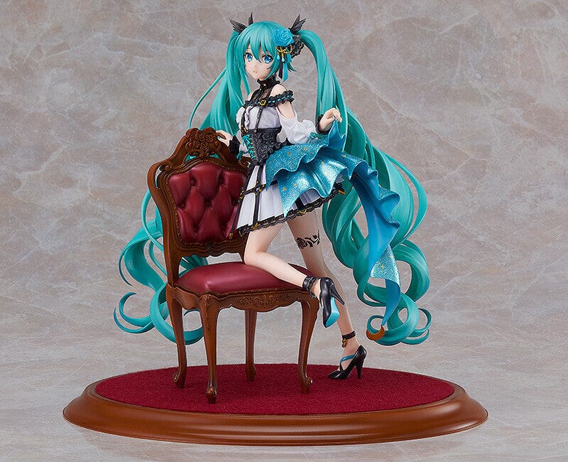 HATSUNE MIKU: COLORFUL STAGE! Rose Cage Ver. 1/7 (Released)