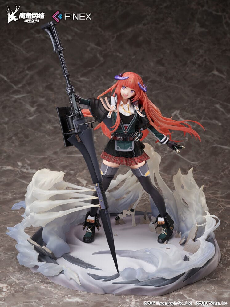 Arknights Bagpipe Elite 2 VER. 1/7Scale Figure(Released)