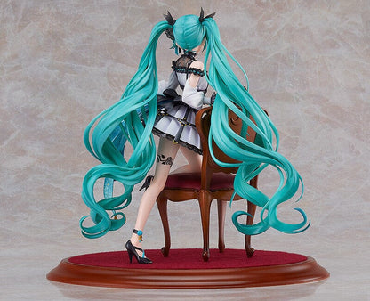 HATSUNE MIKU: COLORFUL STAGE! Rose Cage Ver. 1/7 (Released)