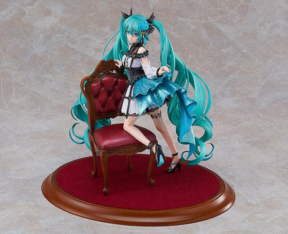 HATSUNE MIKU: COLORFUL STAGE! Rose Cage Ver. 1/7 (Released)