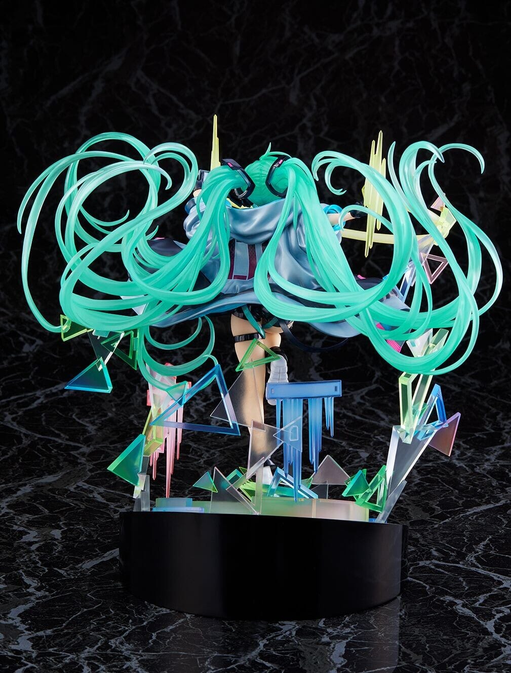 HATSUNE MIKU: COLORFUL STAGE! "Hatsune Miku -RAGE Project Sekai 2020 Ver.-" 1/7 Figure(Released)