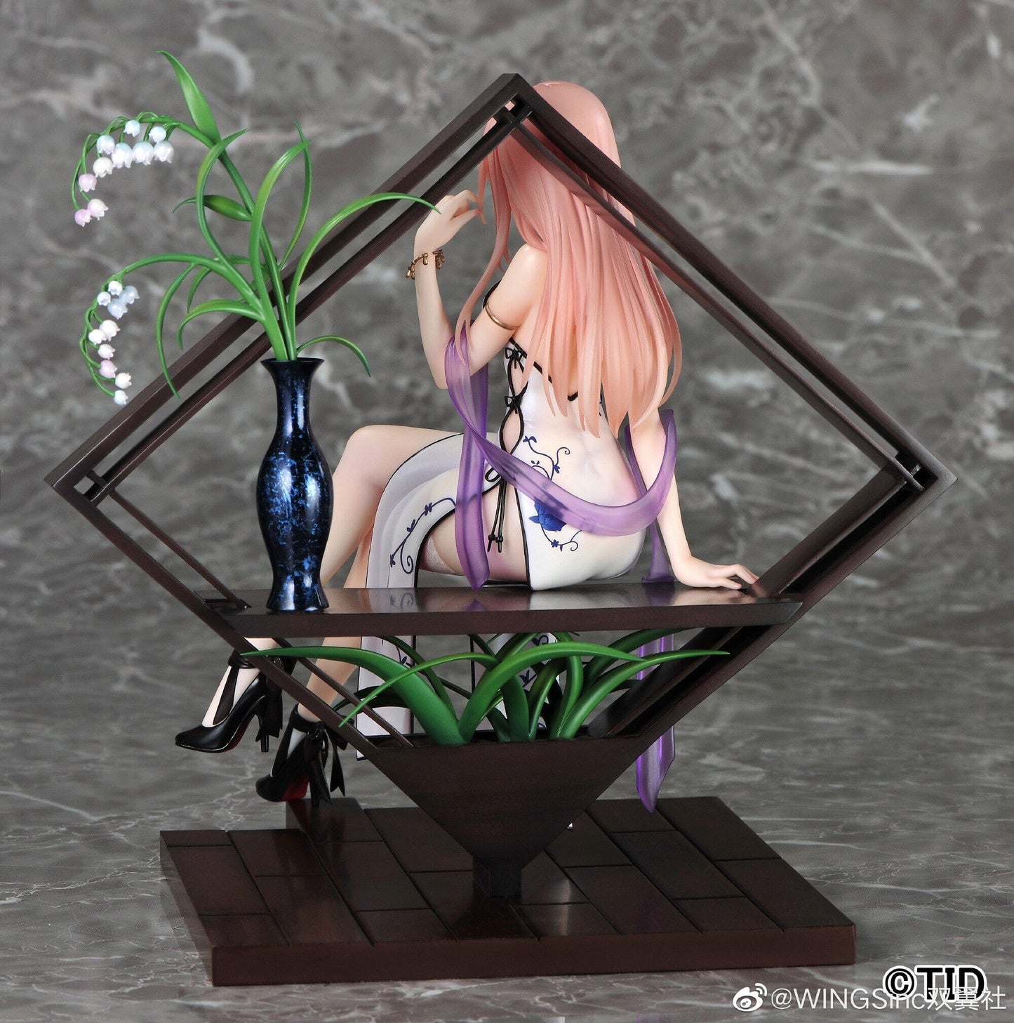TID Original NIYA China Dress Ver. 1/7 (Released)