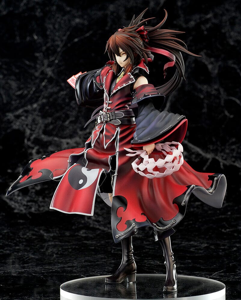 Touhou Project Reimu Hakurei Koumajou Densetsu Ver. 1/8 (Released)