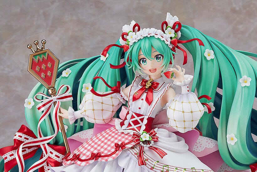 Character Vocal Series 01 Hatsune Miku 15th Anniversary Ver. 1/7 (Released)