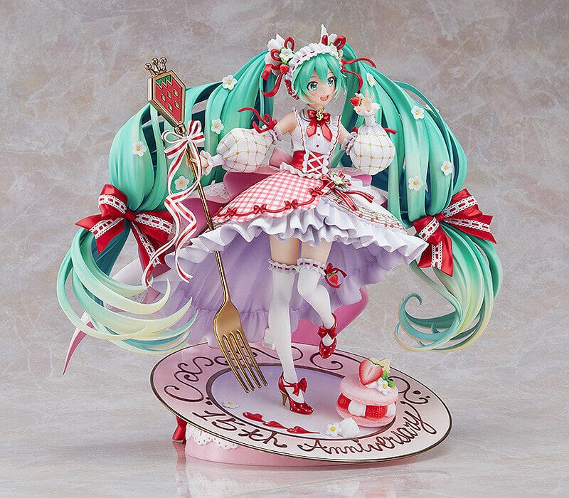 Character Vocal Series 01 Hatsune Miku 15th Anniversary Ver. 1/7 (Released)