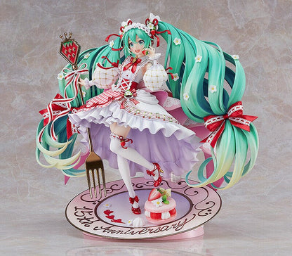 Character Vocal Series 01 Hatsune Miku 15th Anniversary Ver. 1/7 (Released)