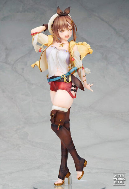 Atelier Ryza: Ever Darkness & the Secret Hideout Ryza (Reisalin Stout) 1/7