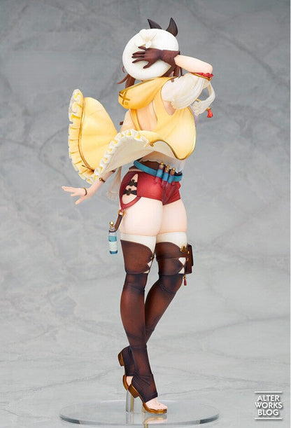 Atelier Ryza: Ever Darkness & the Secret Hideout Ryza (Reisalin Stout) 1/7