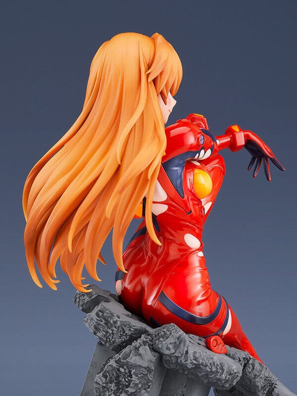 Rebuild of Evangelion Asuka Langley 1/7 (Released)