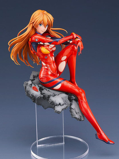 Rebuild of Evangelion Asuka Langley 1/7 (Released)