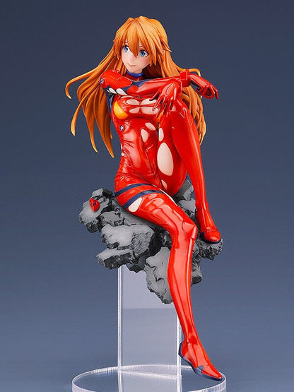 Rebuild of Evangelion Asuka Langley 1/7 (Released)