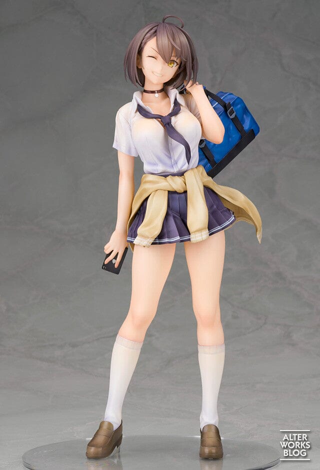 Azur Lane Baltimore After-School Ace Ver. 1/7 Complete Figure(Released)
