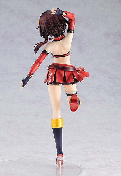 KDcolle KONOSUBA-God's blessing on this wonderful world! Megumin grid girl ver. KADOKAWA Special Set 1/7