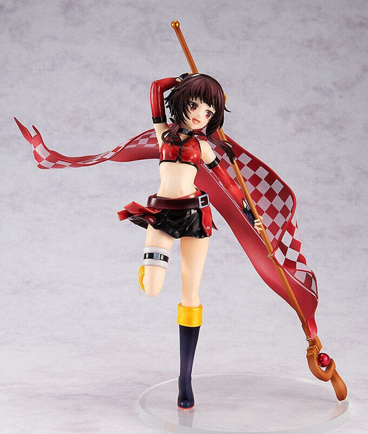 KDcolle KONOSUBA-God's blessing on this wonderful world! Megumin grid girl ver. KADOKAWA Special Set 1/7