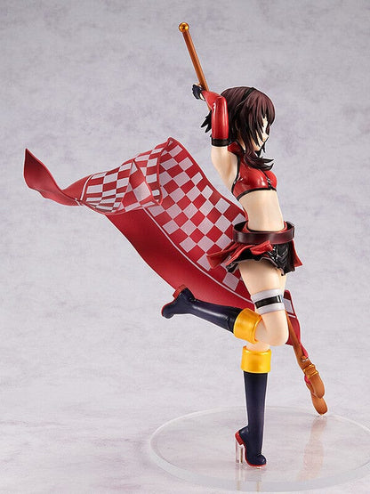 KDcolle KONOSUBA-God's blessing on this wonderful world! Megumin grid girl ver. KADOKAWA Special Set 1/7