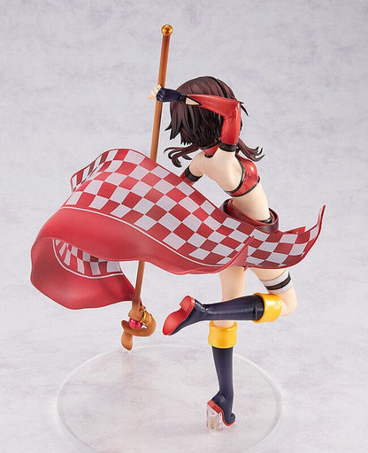 KDcolle KONOSUBA-God's blessing on this wonderful world! Megumin grid girl ver. KADOKAWA Special Set 1/7