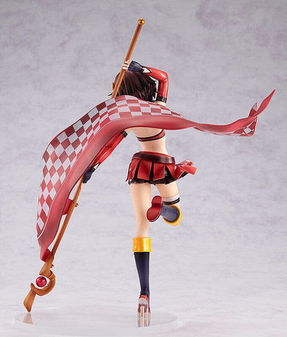 KDcolle KONOSUBA-God's blessing on this wonderful world! Megumin grid girl ver. KADOKAWA Special Set 1/7