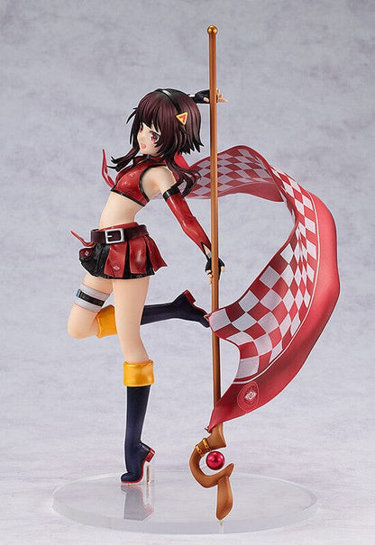 KDcolle KONOSUBA-God's blessing on this wonderful world! Megumin grid girl ver. KADOKAWA Special Set 1/7