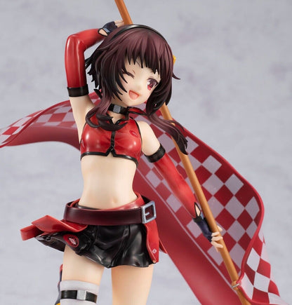 KDcolle KONOSUBA-God's blessing on this wonderful world! Megumin grid girl ver. KADOKAWA Special Set 1/7