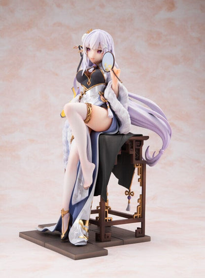 e:ZERO -Starting Life in Another World- Emilia: Graceful beauty ver. 1/7 (Pre-order)