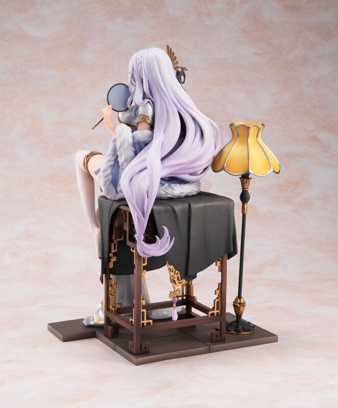 e:ZERO -Starting Life in Another World- Emilia: Graceful beauty ver. 1/7 (Pre-order)