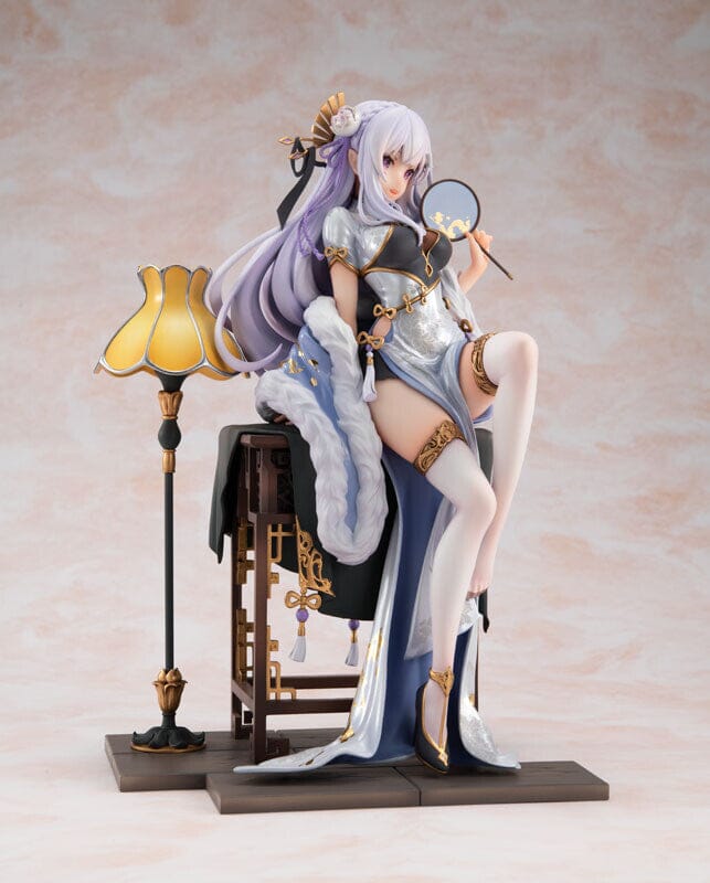 e:ZERO -Starting Life in Another World- Emilia: Graceful beauty ver. 1/7 (Pre-order)