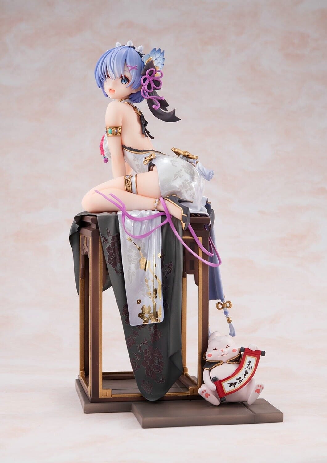 Re:ZERO -Starting Life in Another World- Rem: Graceful beauty Ver. 1/7 (Pre-order)