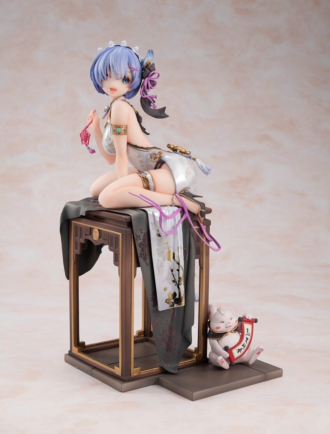 Re:ZERO -Starting Life in Another World- Rem: Graceful beauty Ver. 1/7 (Pre-order)