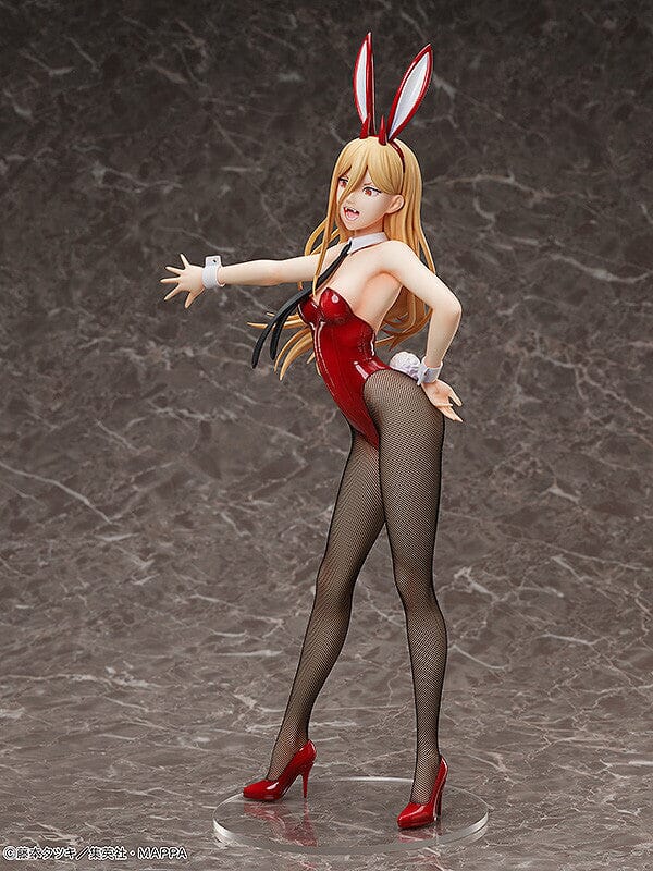 B-style Chainsaw Man Power Bunny Ver. 1/4 Complete Figure