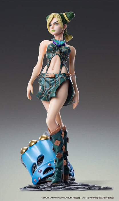 Chozo Art Collection Anime "JoJo's Bizarre Adventure Stone Ocean" Jolyne Kujo Figure-non-scale (Released)