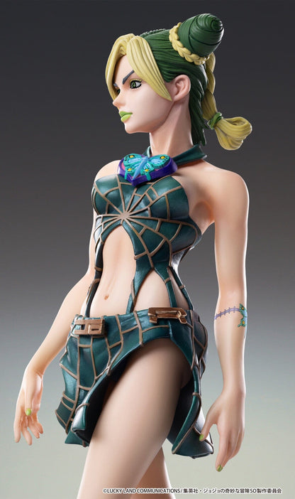 Chozo Art Collection Anime "JoJo's Bizarre Adventure Stone Ocean" Jolyne Kujo Figure-non-scale (Released)