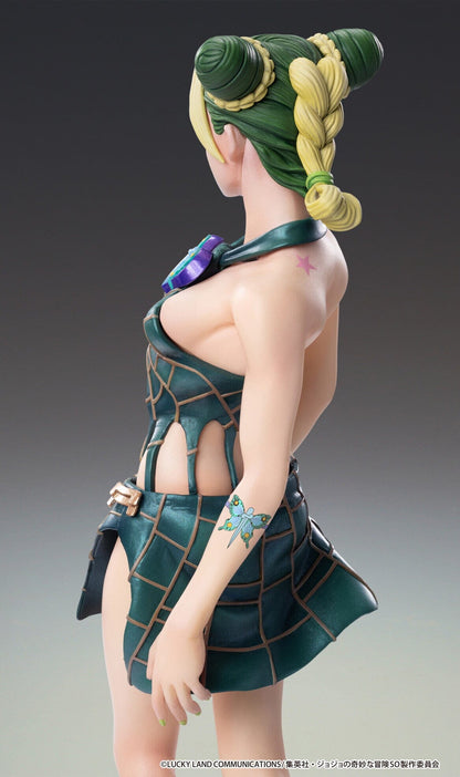 Chozo Art Collection Anime "JoJo's Bizarre Adventure Stone Ocean" Jolyne Kujo Figure-non-scale (Released)