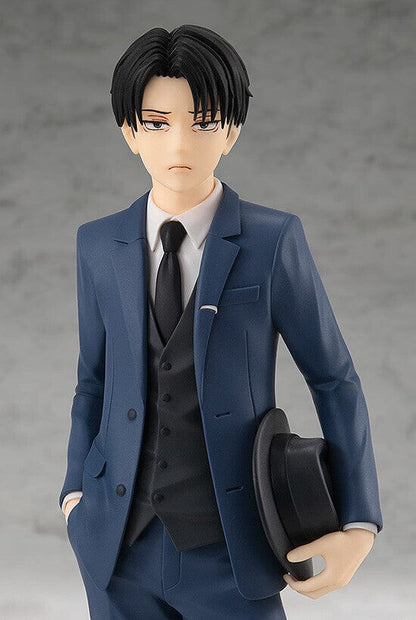 POP UP PARADE Attack on Titan Levi Suit Ver.(Released)