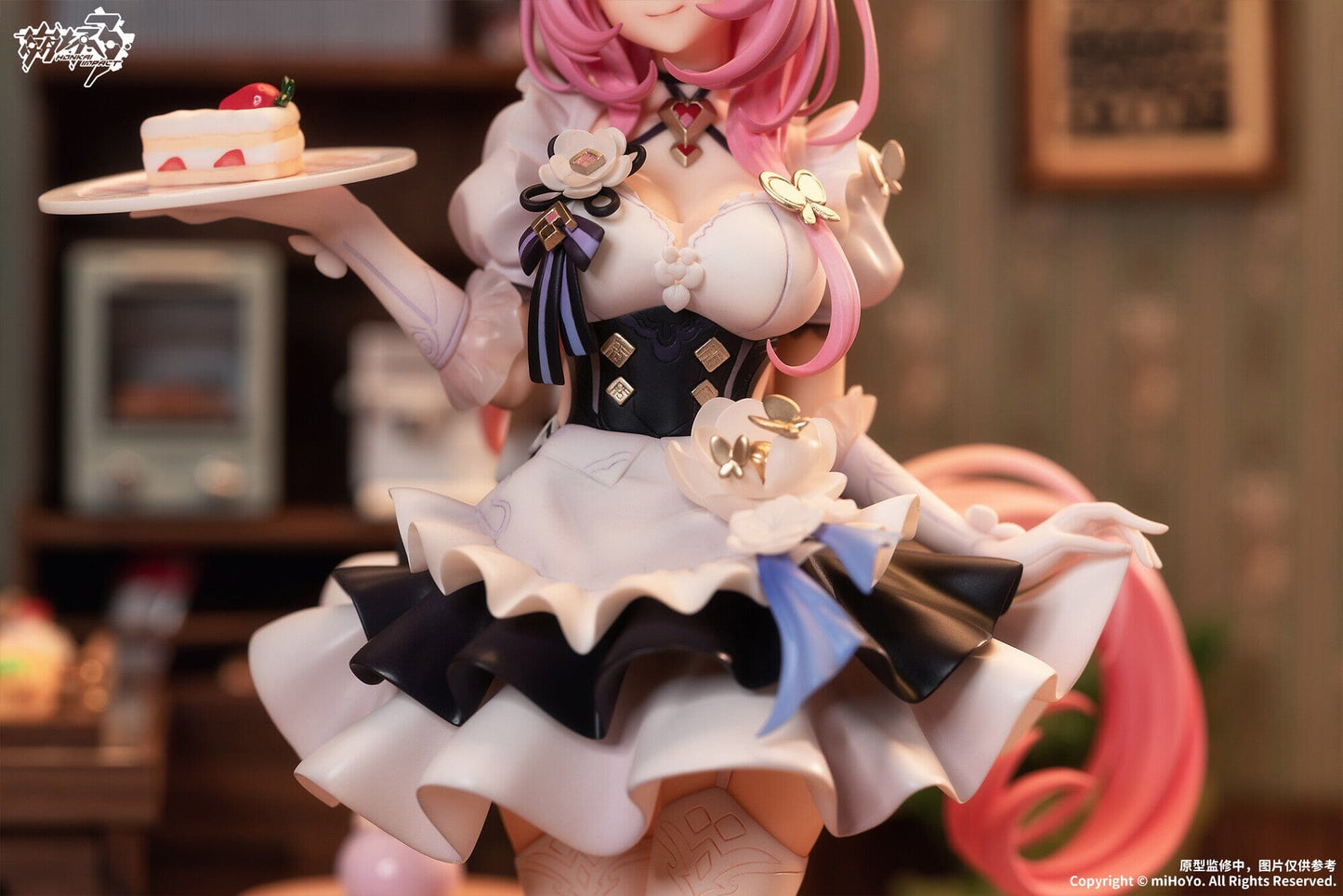 Honkai Impact 3rd Elysia Miss Pink Ver. 1/7 Complete Figure(Released)