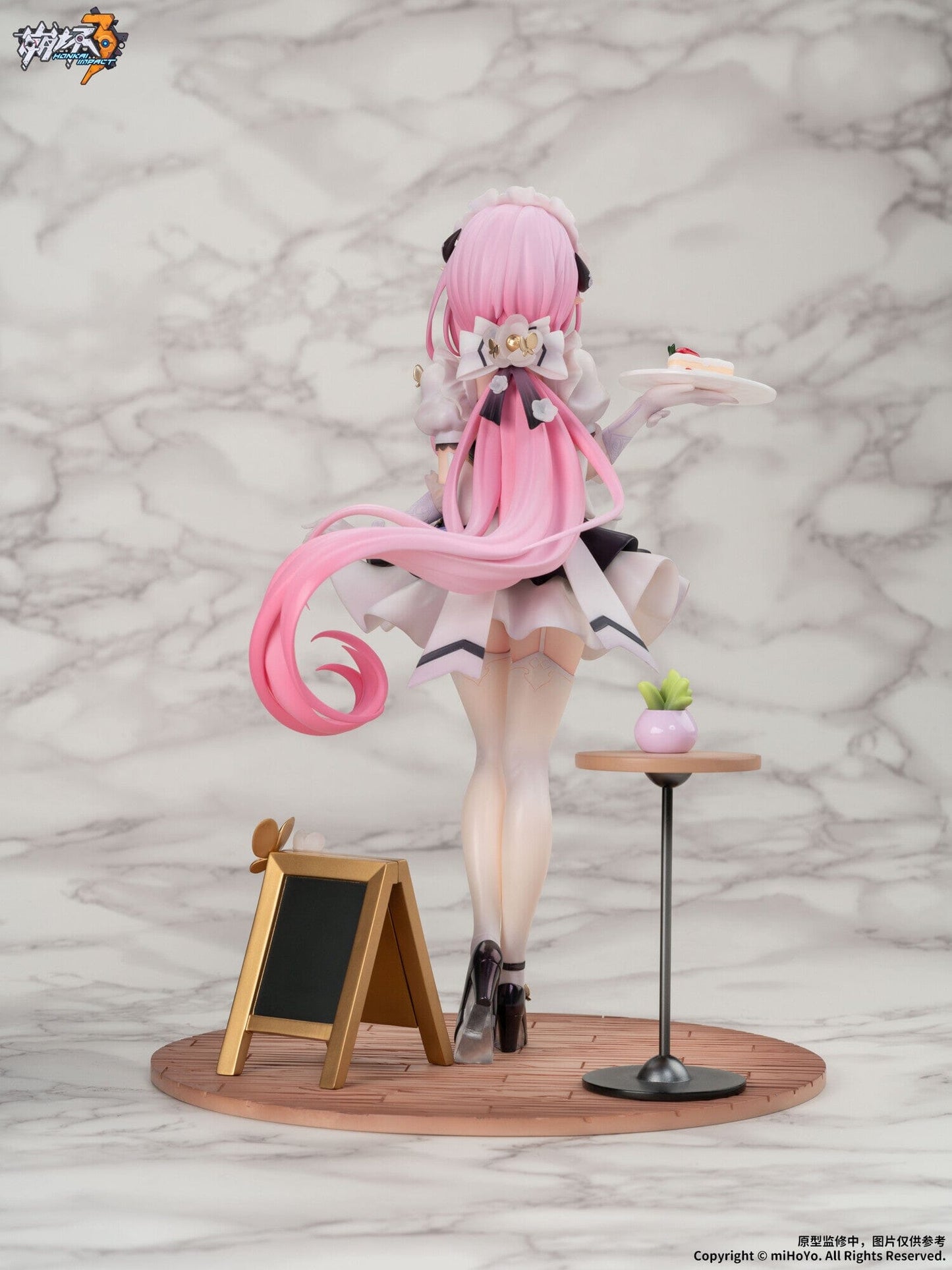 Honkai Impact 3rd Elysia Miss Pink Ver. 1/7 Complete Figure(Released)