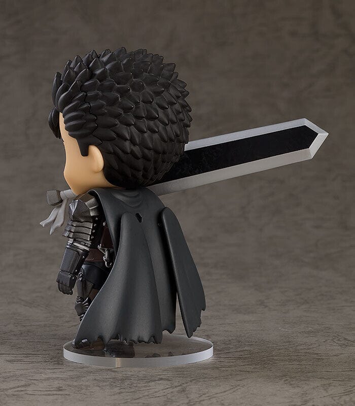 Nendoroid TV Anime "Berserk" Guts(Released)