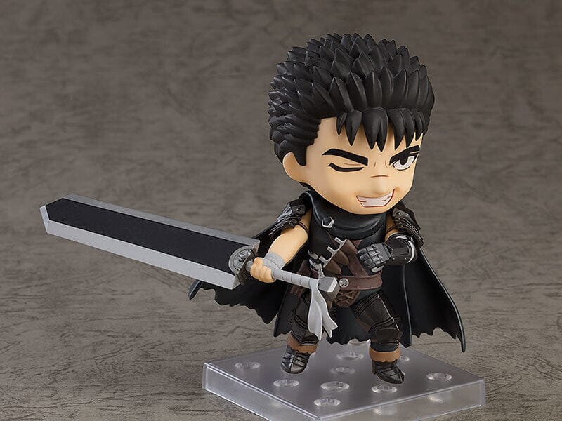 Nendoroid TV Anime "Berserk" Guts(Released)