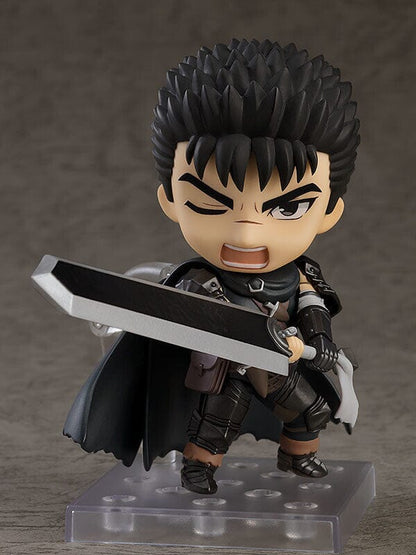 Nendoroid TV Anime "Berserk" Guts(Released)