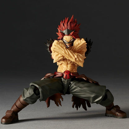 Revoltech Amazing Yamaguchi My Hero Academia Eijiro Kirishima-non-scale (Released)