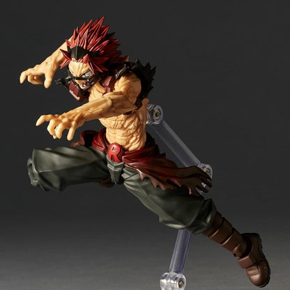 Revoltech Amazing Yamaguchi My Hero Academia Eijiro Kirishima-non-scale (Released)